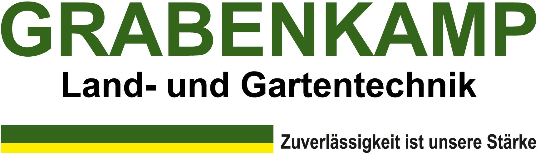 Grabenkamp GmbH Land- u. Gartentechnik
